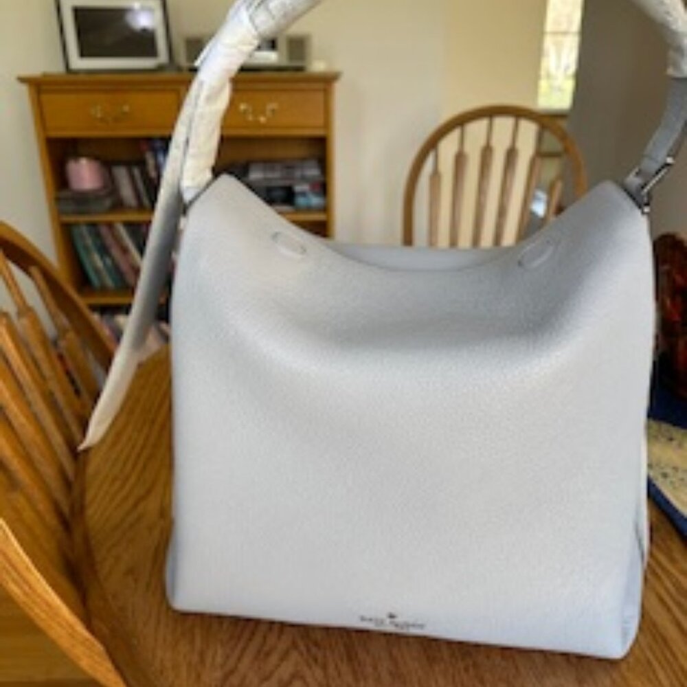 Kate Spade Dumpling Lg Shoulder Bag - NWT - Picture 6 of 6